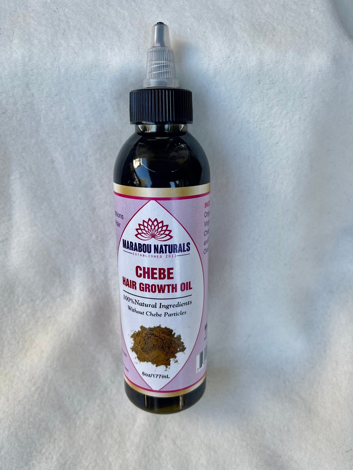 chebe hair growth