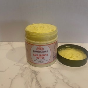 Kids Hair Butter, Ayurvedic Hair Butter, Natural Hair Products, Thinning Hair Butter, Dry Scalp Butter, Hair Cream, Natural Hair Treatment.
