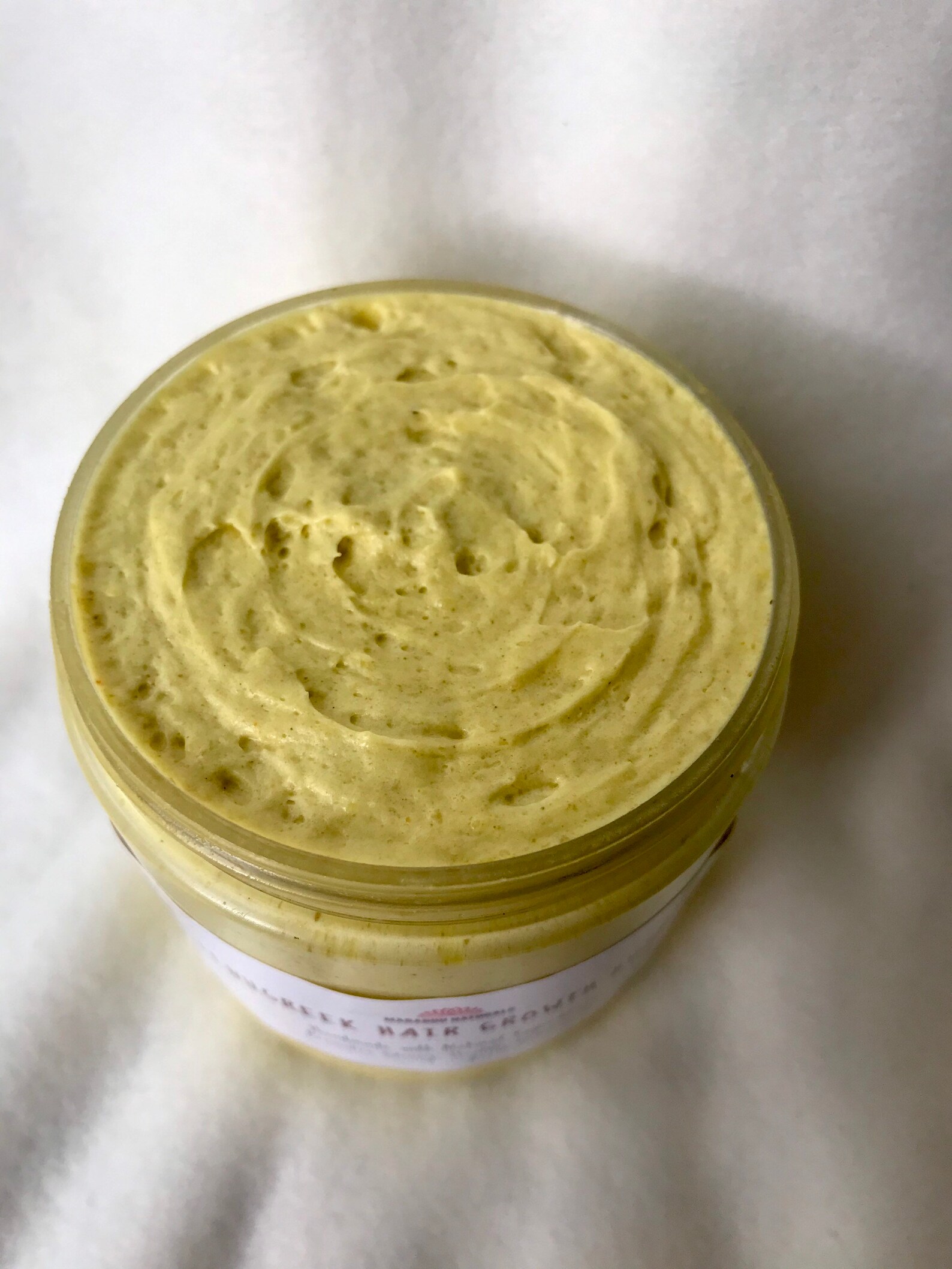 Aloe Vera Hair Growth Butter Hair Growth Pomade Fast Hair Etsy