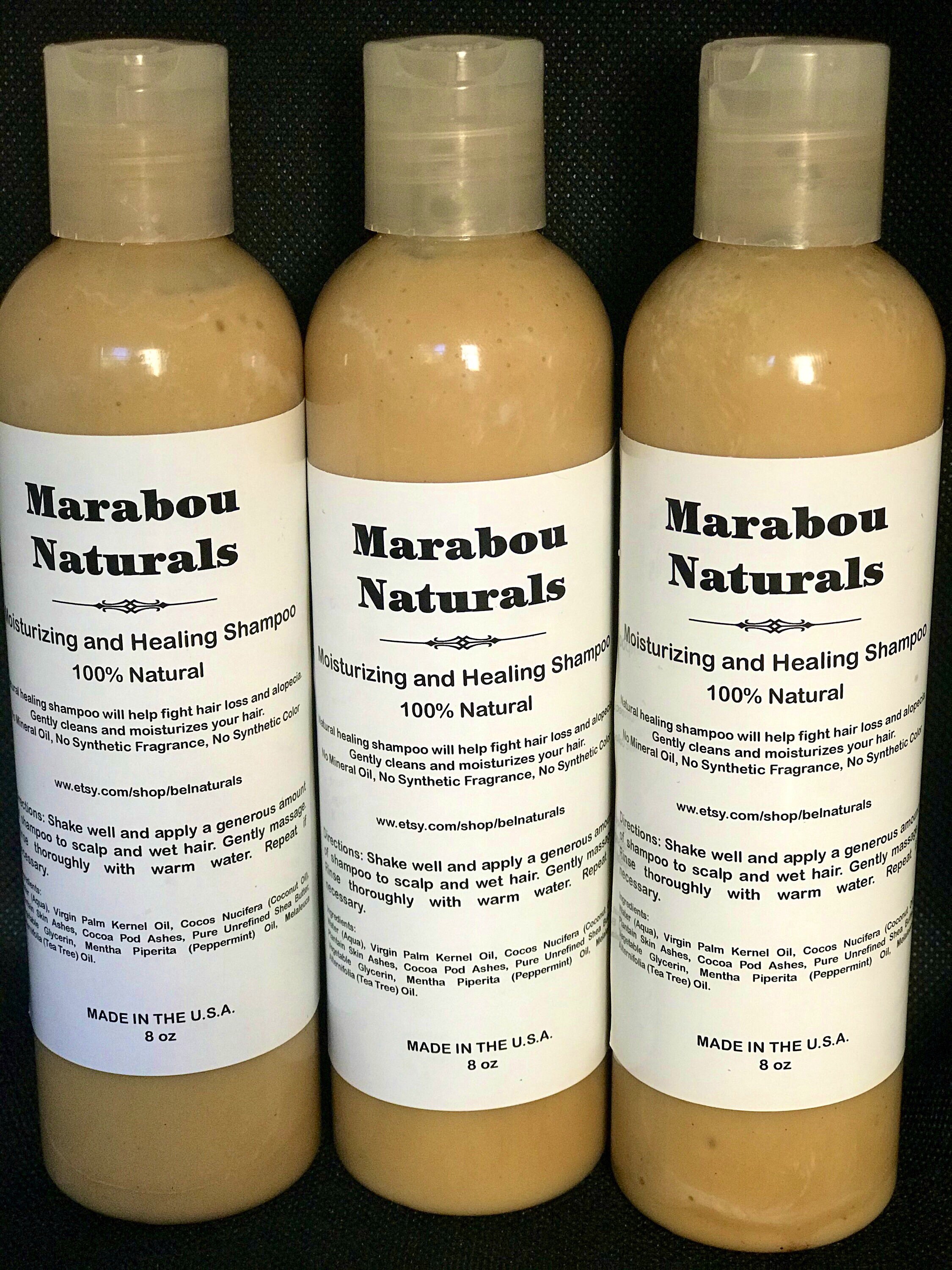 dry hair treatment