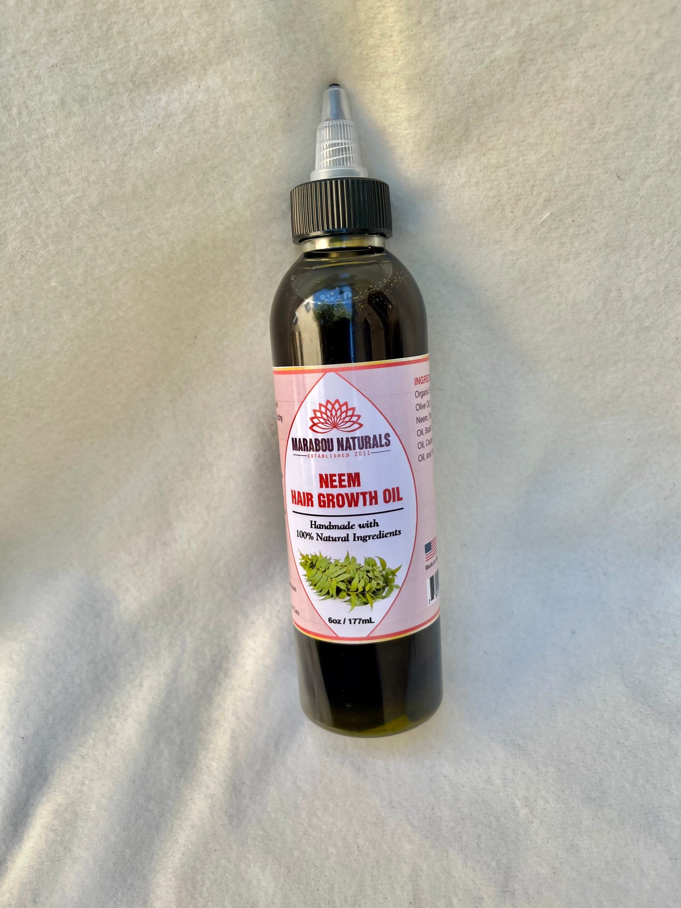 Neem Hair Growth Oil Hair Growth Product Hair Growth Oil - Etsy Neem Hair Growth Oil Hair Growth Product Hair Growth Oil - Etsy