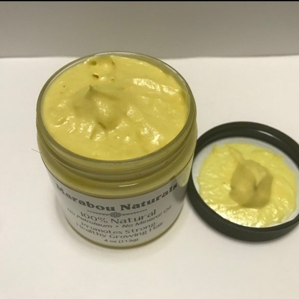 Hair Growth Butter