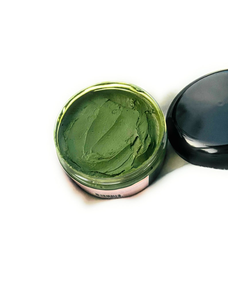 Hair and Scalp Detoxifying Clay Mask hair Clay Mask Scalp Etsy