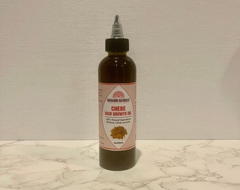 Chebe Hair Growth Oil: Natural African Formula for Damaged Hair