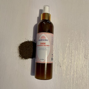 Chebe Hair Growth Mist: Ayurvedic Leave-In Tonic (8oz)