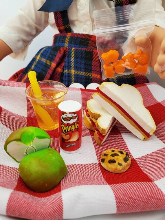 american girl picnic basket