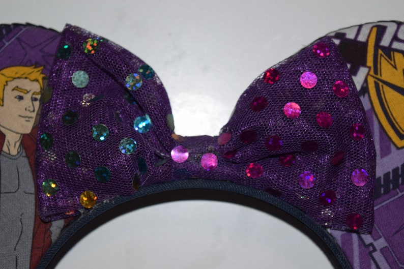 Guardians of the Galaxy Mouse Ears
