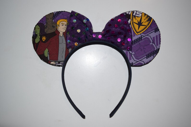 Guardians of the Galaxy Mouse Ears