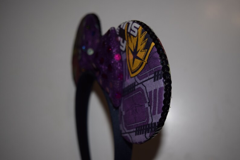 Guardians of the Galaxy Mouse Ears