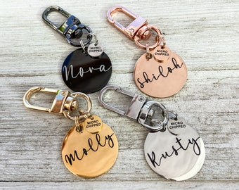 Stainless Steel Dog Tag, Pet Tag, Dog, Dog Id Tag, Pet ID, Cat, Pet ID Tag, Dog ID, Paw Dog Tag, Dog Collar Tag, Dog Name Tag, Fast Shipping