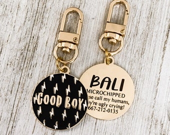 DIY Dog & Pet Tags - mikyla