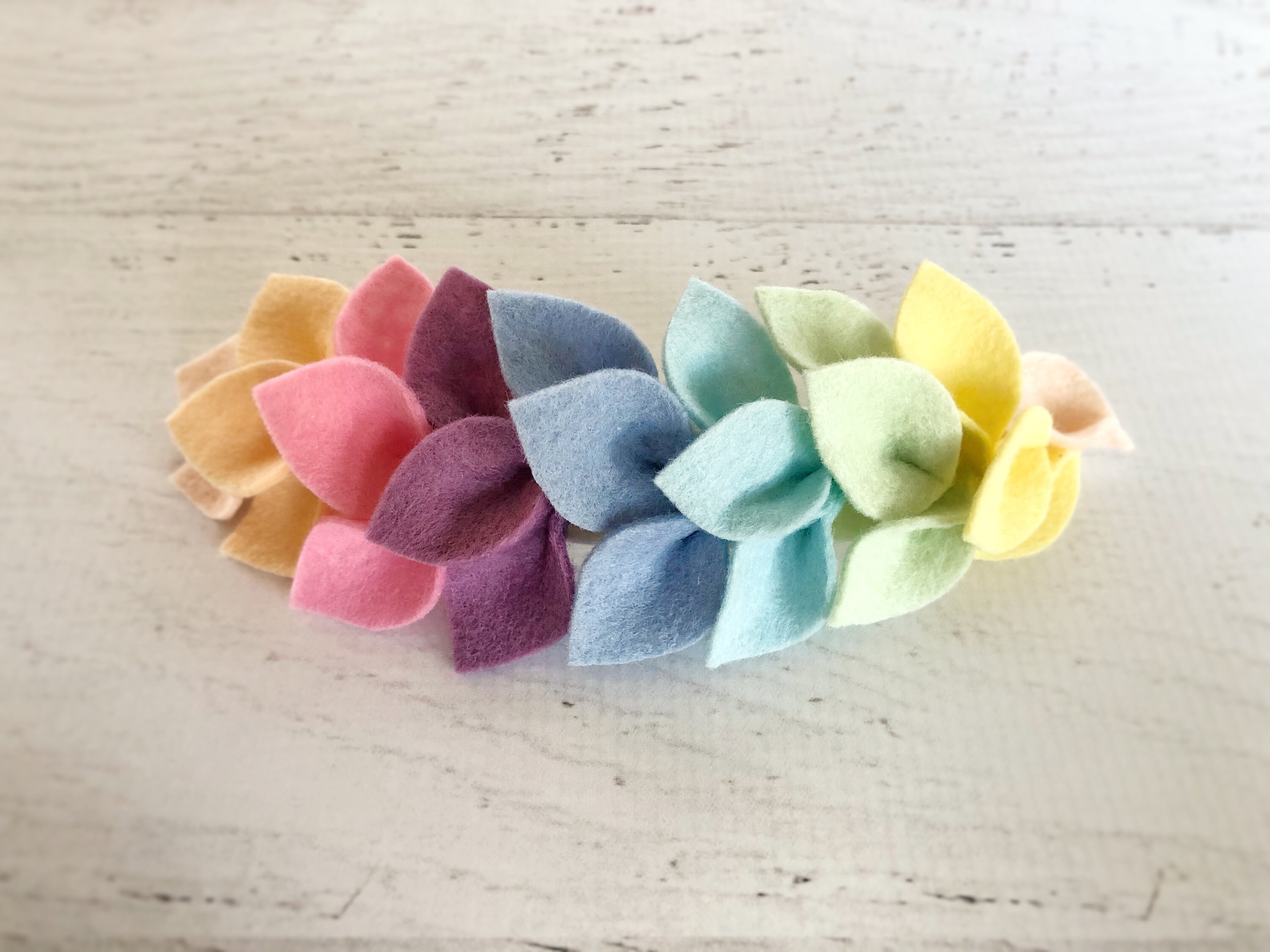 Rainbow Baby Headband Baby Girl Headband Rainbow Cake Etsy