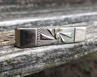 Rustic and Minimalistic Groomsmen Gifts and Wedding Accessories Wooden Pin and Tie Tack Benin Flag Lapel Pin
