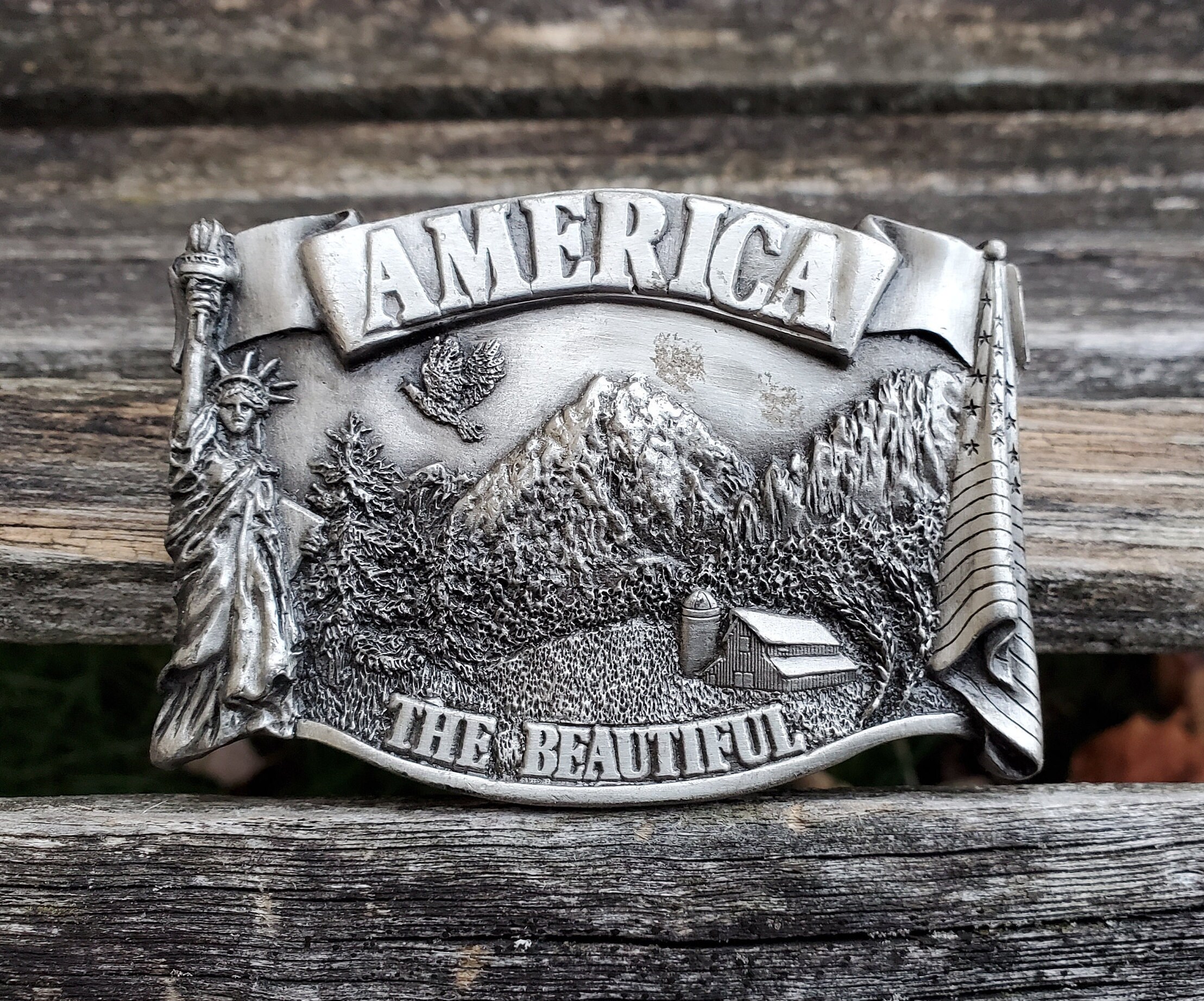 American dad on sale belt buckle