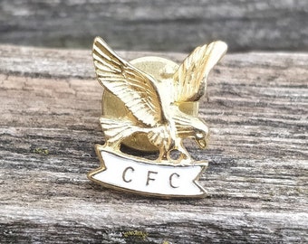 Vintage CFC Pin. Eagle Pin. Combined Federal Campaign. Collectable Americana