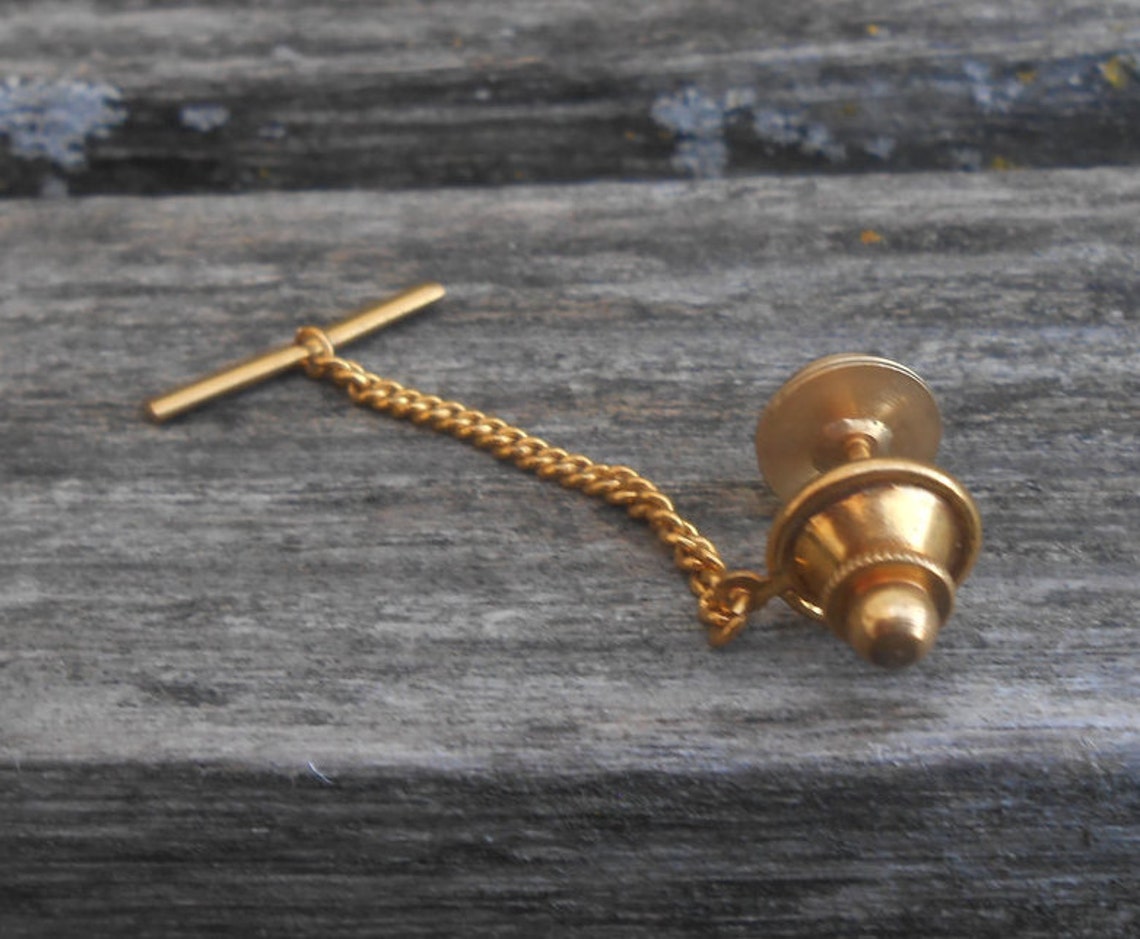 Buy Vintage Pearl Lapel Pin. Gift for Men Dad Groom Groomsmen Online in