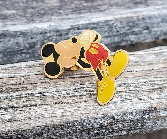Vintage Mickey Mouse Pin. Gift For Kids, Dad, Mom… - image 3