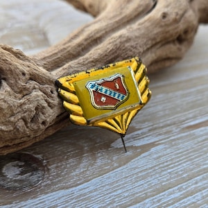 Vintage Classic Car Pin. Gift For Dad, Anniversary, Christmas, Birthday. Americana Collectable. Ford, Chevy, Buick