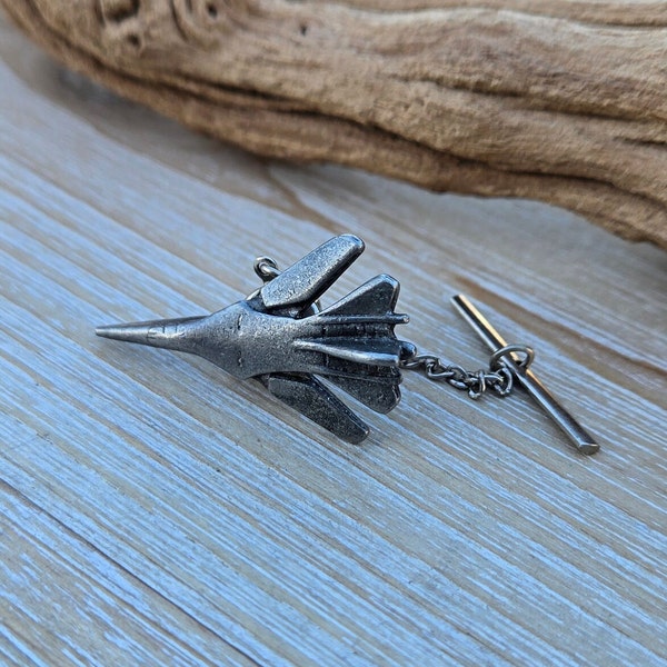 usaf tie tack