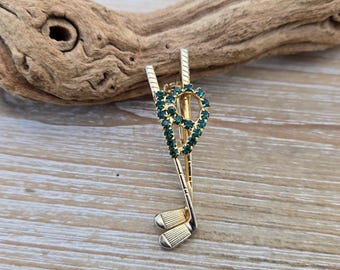 Vintage 19th Hole Golf Pin. Gifts For Her, Gifts For Him. Anniversary Gifts. Golfer Gift. Funny Gift
