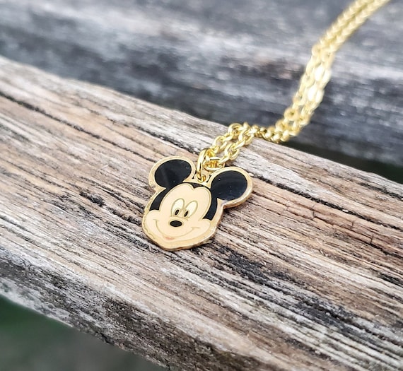 Mickey mouse pendant deals
