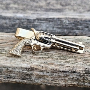 Colt 45 Tie Clip - Etsy