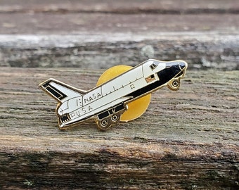 Vintage Columbia Pin. STS-107. Columbia Disaster. NASA Pin. Space