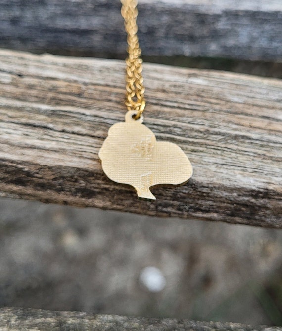 Vintage Snoopy Necklace. Flying Ace. Gift for Dad, Mom, Kids