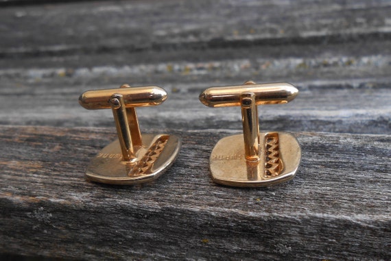 Groom Vintage Modern Cufflinks Gift for Dad Groomsmen Anniversary Birthday Wedding Christmas