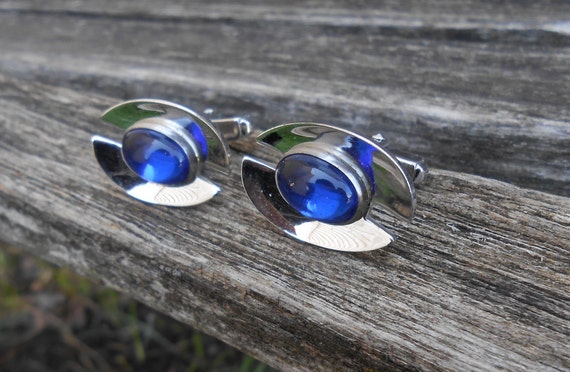 Groom Vintage Modern Cufflinks Gift for Dad Groomsmen Anniversary Birthday Wedding Christmas