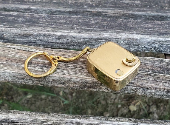 Vintage St. Thomas Music Box Keychain. Gift For M… - image 5