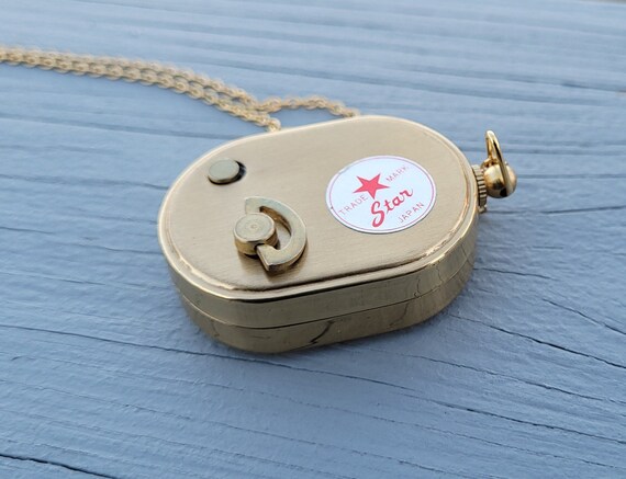 Vintage Music Box Pendant. Plays Yesterday. Gift … - image 6