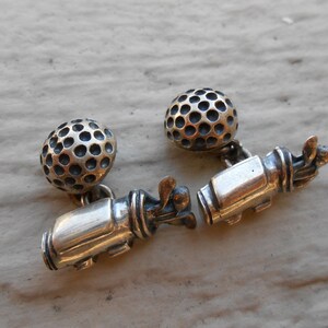 Boutons De Manchette Maçonniques Argentés - Motif Colonnes Et Pavé Mosaïque - Superbe Artisanat - Neuf Sous Blister