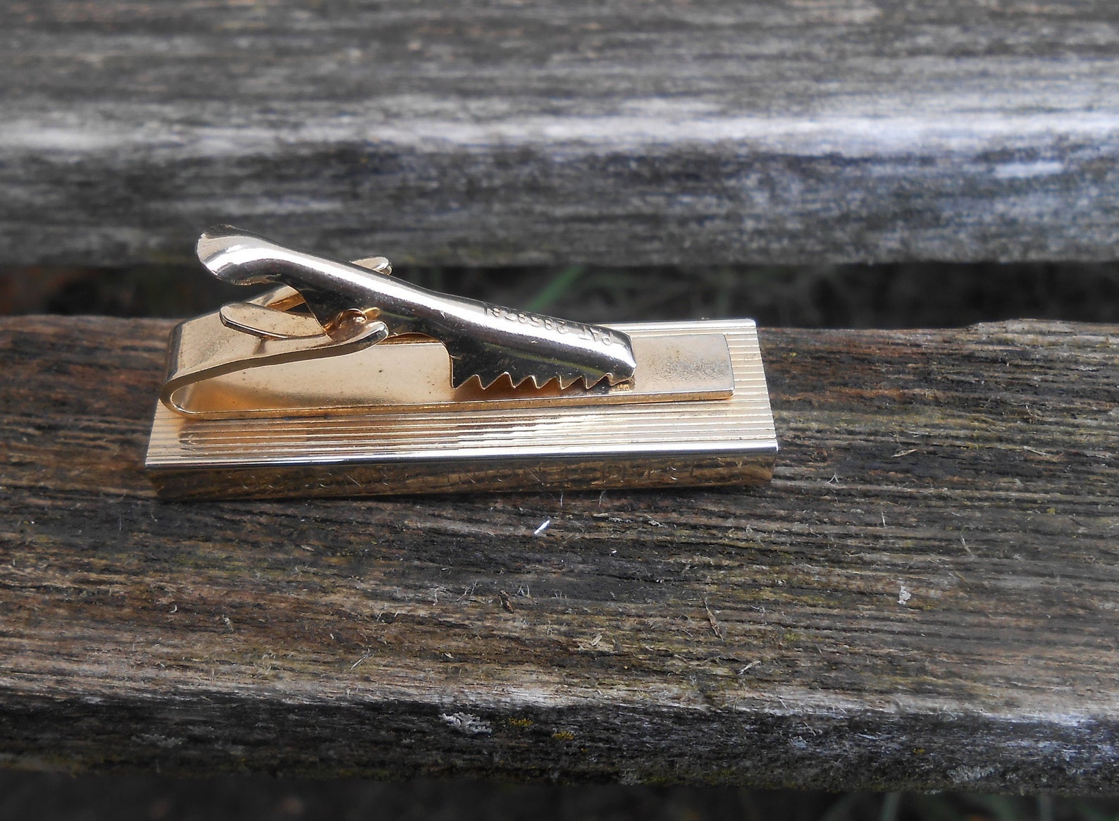 Vintage Thermometer Tie Clip. Gift for Dad Groom Groomsmen Etsy