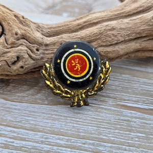 Vintage Ford Prefect Pin. Classic Car Pin. Gift For Dad, Anniversary, Christmas, Birthday. Americana Collectable. Ford, Chevy