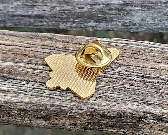 Vintage Columbia Pin. STS-107. Columbia Disaster. NASA Pin