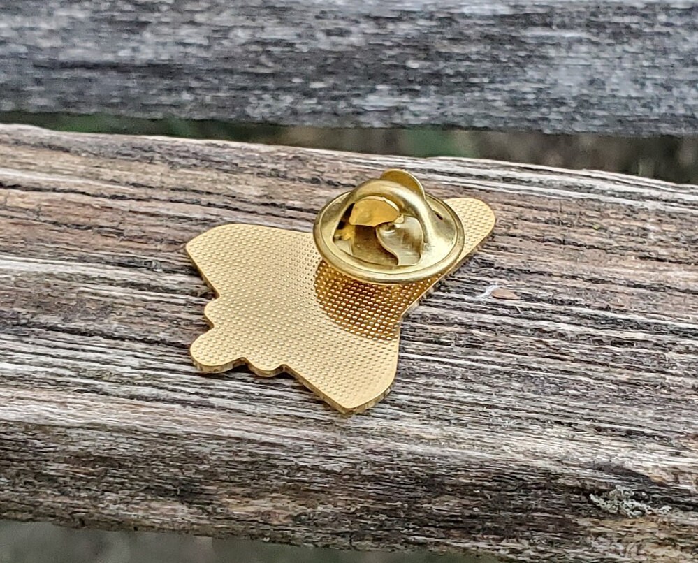 Vintage Columbia Pin. STS-107. Columbia Disaster. NASA Pin. Space