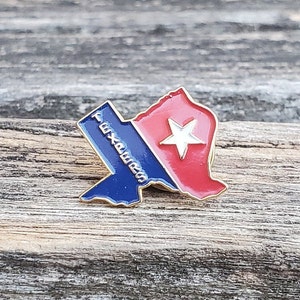 Vintage Texpers Pin. Texas Pin. Gift For Dad, Mom, Birthday, Anniversary, Christmas. Collectable Americana