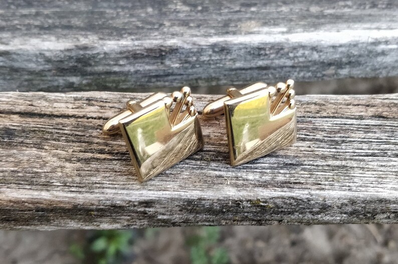 Wedding Vintage Abstract Cufflinks Groom Birthday Christmas Father/'s Day. Anniversary Dad Gift For Groomsmen
