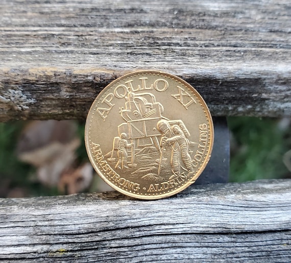 EXPO’70 アメリカ館 アポロ11号月面着陸記念 フローティングペン EXPO'70 アメリカ館 アポロ11号月面着陸記念 フローティングペン