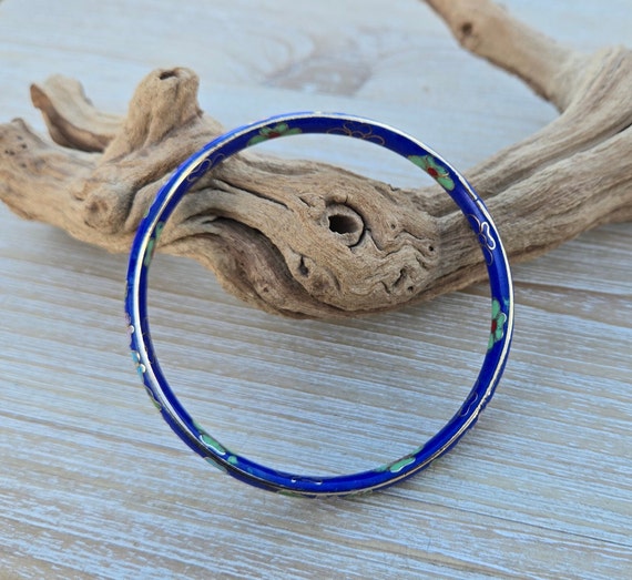 Bracelets De Sueur Super Wrist Vintage - Bleu, Tissu Éponge, Neuf Avec Étiquette