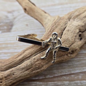 Vintage Nasa Tie Clips - Etsy