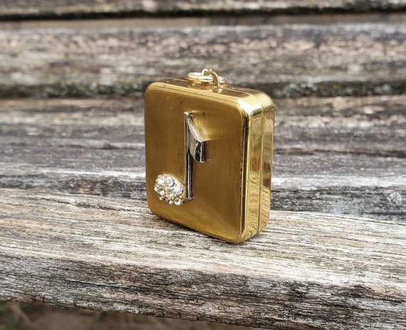 Vintage Music Box Pendant. Gift For Mom, Birthday… - image 5