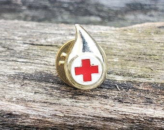 3 個セット。ビンテージのデンマーク「寄付者」バッジ。 - Etsy 日本