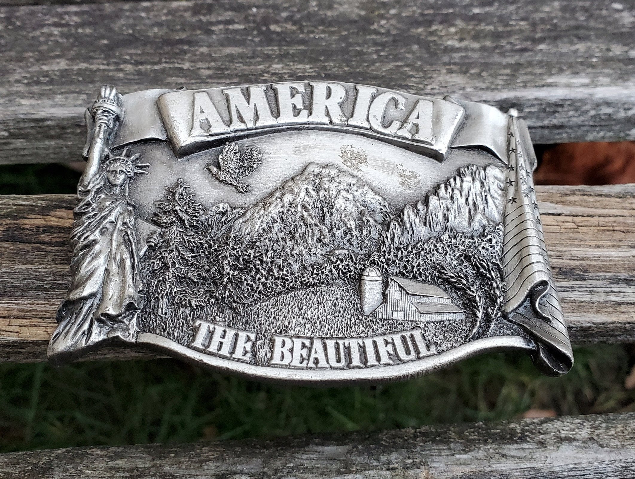 American dad belt sale buckle