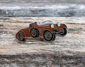 Vintage Classic Car Pin. Gift For Dad, Anniversary, Christmas, Birthday. Americana, Collectable. Mercedes