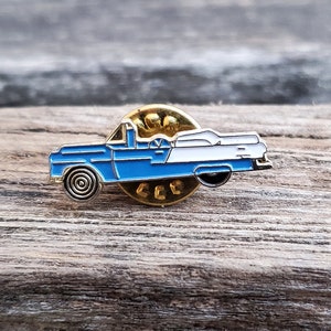 Vintage Classic Car Pin. Gift For Dad, Anniversary, Christmas, Birthday. Americana Collectable. Ford, Chevy