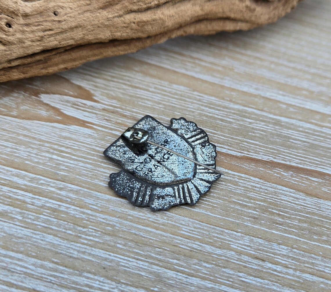 Vintage Simca Pin. 1960s Classic Car Pin. Gift for Dad, Anniversary ...