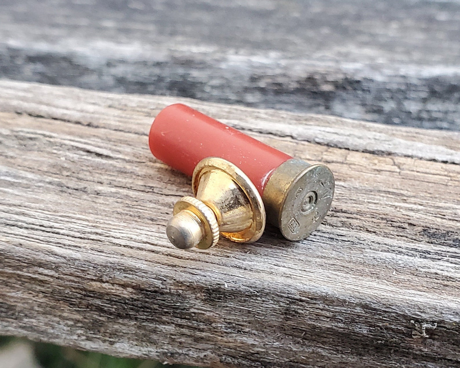 Vintage Shotgun Shell Tie Tack. Anniversary Gift Gift For Etsy