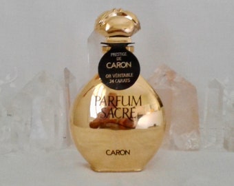 Items Similar To Perfume Set Fragonard Parfum Paris France Arielle